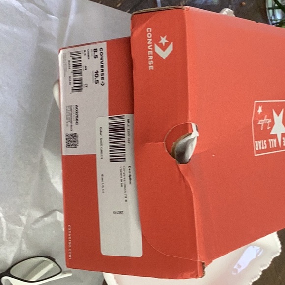 🌸Converse Chuck 70 Hi Size 10.5 - Picture 8 of 10